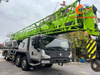 High-quality Zoomlion 50-ton ZTC500H5-2 truck crane, manufactured in 2023.