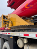 For sale: High-value Sany 2021 STC800E6 used truck crane.