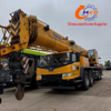 Premium 2021 XCMG 80-Ton Used Truck Crane
