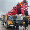 For Sale: 2019 SANY 110-Ton Dual-Engine Used Truck Crane