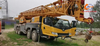 Affordable 2020 Xc Mg 75 Ton Truck Crane - Excellent Condition