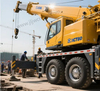 Used Truck Crane Affordable 2018 Xc Mg 80 Ton - in Good Condition