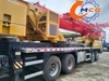 Used Truck Crane 2020 San Y Mobile 35 Tons Truck Crane Crawler Crane Parts