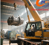 Affordable Used Truck Crane 2019 Xc Mg 90 Ton Truck Crane - Excellent Condition