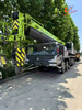 Powerful Zoomlion 50h5-2 Crane, Perfect for Construction Projects