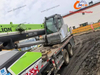 Reliable 2018 Zoomlion 25 Ton Used Crane for Sale