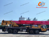 Used Crane 2020 Stc55 Ton San Y All Terrain Crane Truck Crane Used Mobile Crane