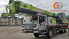 Cost-Effective 2018 Zoomlion 25t Second-Hand Truck Crane