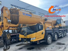 Excellent Condition Xc Qy 110 Ton Truck Crane - 2022 Edition