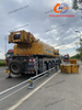 Affordable 2018 Xc Mg 100 Ton Truck Crane - Excellent Condition