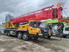 Second Hand Crane 2022 Stc 35 Ton SA Ny All Terrain Crane Truck Crane
