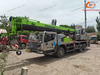 Reliable Used Zoom Lion Truck Crane, 2020 Model, 25 Ton
