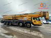 Affordable 2019 Xc Mg 110t Used Truck Crane - in Good Condition