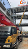 Used 2019 San Y Mobile Crane - 20 Ton All Terrain Truck