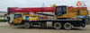 Reliable 25 Ton San Y Mobile Crane for Heavy Lifting