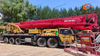 All-Terrain 100 Tons Crane Stc1000t7 Used Mobile Truck Crane Concrete Pump Truck Parts