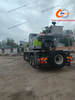 Reliable 2021 Zoomlion 80 Ton Used Crane in Excellent Condition