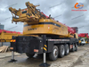 High Quality and Easy to Use Second Hand Crane 2017 Stc 100 Tons SA Ny Truck Crane