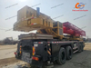 2021 Stc 80 Tons SA Ny All Terrain Crane Second Hand Truck Crane Crawler Crane
