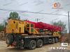Used Crane 2020 Stc40 Ton San Y All Terrain Crane Truck Crane Used Mobile Crane
