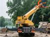Editaffordable 2021 Xc Mg 60 Ton Used Truck Crane - in Good Condition