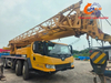 Heavy-Duty Xcg M50ton Used Truck Crane for Sale