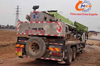 Reliable Used Crane 2019 Zoomlion 25 Ton Crane - Great Investment Opportunity
