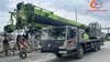 Reliable and Practical 2020 Second-Hand Zoomlion 25-Ton Truck Crane