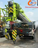 High-Quality Used Truck Crane 2024 Zoom Lion 50 Ton Truck Crane