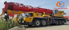 Reliable Used Truck Crane 2022 San Y Mobile 100 Tons Truck Crane Crawler Crane Parts