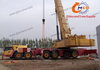 2020 Sac450 Ton All Terrain Mobile Crane for Sale