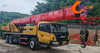Reliable San Y250t Mobile Crane for Heavy Lifting Needs