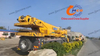 Affordable 2021 Xc Mg 95 Ton Truck Crane - Excellent Condition