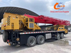 Used Crane 2022 Stc 35 Ton SA Ny Truck Crane Used Mobile Crane