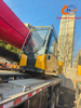 Used Cranes Stc500c5-8 Mobile 50 Tons Truck Crane Crawler Crane Parts