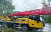 Used Truck Crane High-Performance 2022 25ton Mobile Truck Crane for Sale