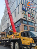 Used Crane 2020 Stc70 Ton San Y All Terrain Crane Truck Crane Used Mobile Crane
