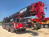 Heavy-Duty Sany Sac2200c8-8 Mini Program with 88m Arm Crane Truck