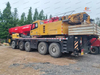 Second-Hand Crane 2021sac 260 Tons SA Ny All-Terrain Crane Truck Crane