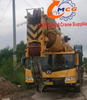 Used Truck Crane 2022 Xc Mg110K8c 110 Ton Crane in Great Condition