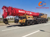 Used Crane 2021 Sac450 Ton San Y All Terrain Crane Truck Crane Used Mobile Crane