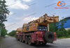 2020 Sac450 Tons SA Ny All Terrain Truck Crane Second Hand Mobile Crane