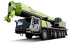 Nearly New Crane 2025 Zoomlion 200 Tons Second Hand Crane Mobile Crawler Crane