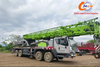 Affordable 2020 Zoomlion 50 Ton Used Truck Crane - in Good Condition