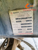 2021 Sany 160t 8-section boom used truck crane for sale. Contact us if you need it.