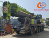 Good Quality and Reasonable Price 2019 Zoomlion 130t Used Truck Crane