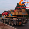 We are selling a 2020 Sany 40-ton used truck crane at a reasonable price. Welcome to consult.