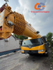For sale: 2020 XCMG 200-ton, 8-section boom XCA200L8 used truck crane, a top choice for heavy construction machinery.