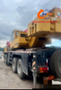 Used 2023 Sany 80-ton 5-section boom STC800C5-8 truck crane, good performance, reasonable price.