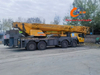 Used XCMG 90-ton XCT90L6 truck crane, manufactured in 2019